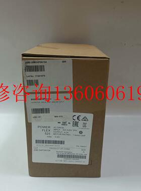 全新ALLEN BRADLEY 25B-D4P0N104 拍前请议价
