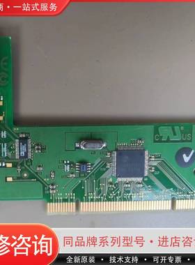 CAN2口控制卡。6000727-01 2-PORT ASY可维修