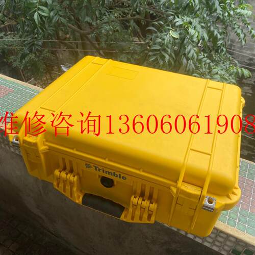 （请询价）全新库存品天宝 Trimble SPS985 坚固设备运输箱议价