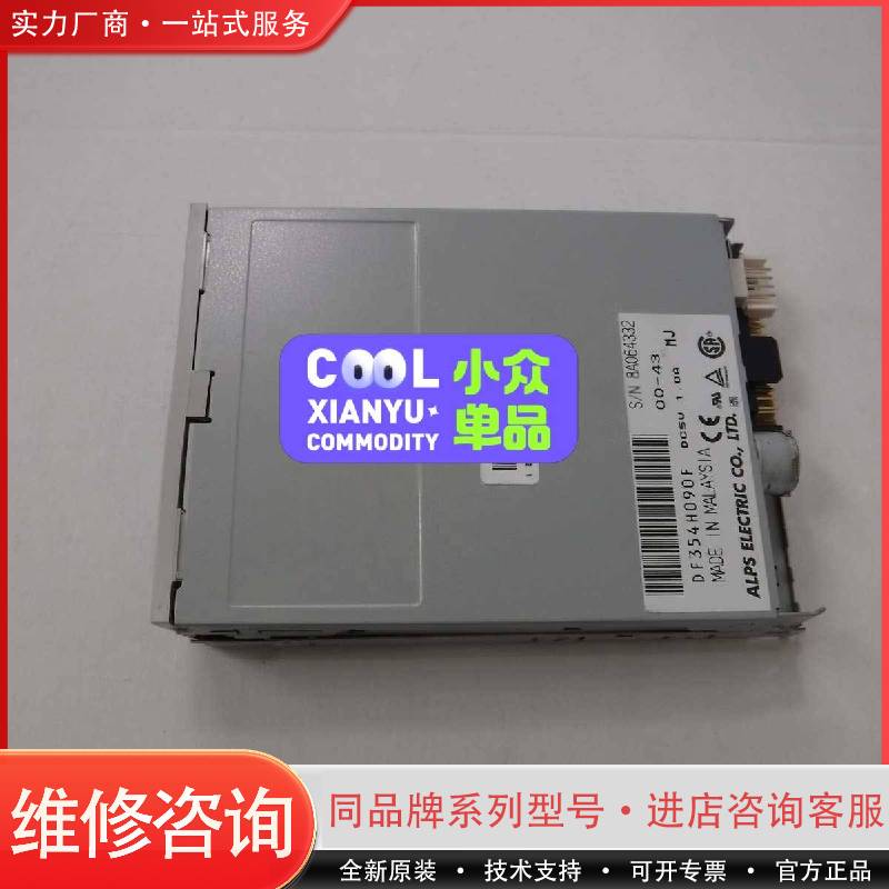可维修XYCOM，109443-001，FLOPPY 1.44MB