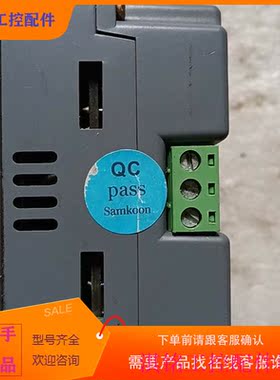 （请询价）询价SAMKOON显n控SA-3.5A触摸屏,二手拆机,议价