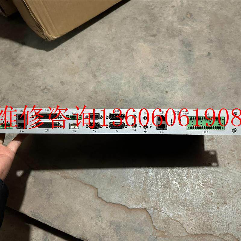 （请询价）全新罗芬RCU-CON 激光切割机控制器议价