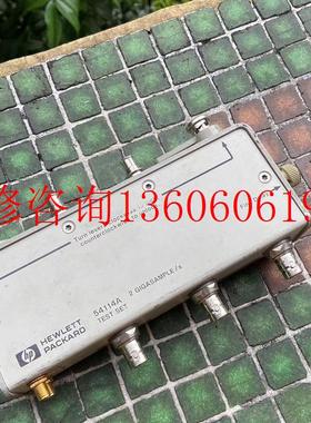 （请询价）全新Keysight(安捷伦/HP)54114A 2Gs/s 测议价