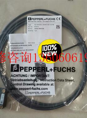 （请询价）全新德国倍加福P+F传感器ML100-8-H-250-BU/10议价