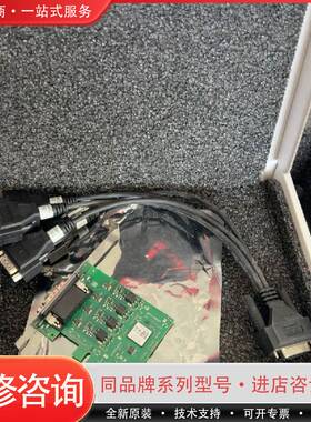 KVASER PCIECAN 4XHS  73-301可维修