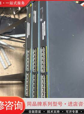 思科Catalyst 2960系列交换机，WS-C2960-可维修