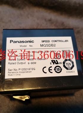 全新马达速度控制器 MGSDB2议价