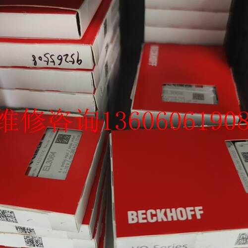 （请询价）全新倍福模块EL3062 EL3064 EL3052 EL3议价