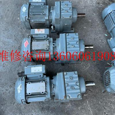 全新拆机SEW-0.37kw速比10.11,见下图,议价