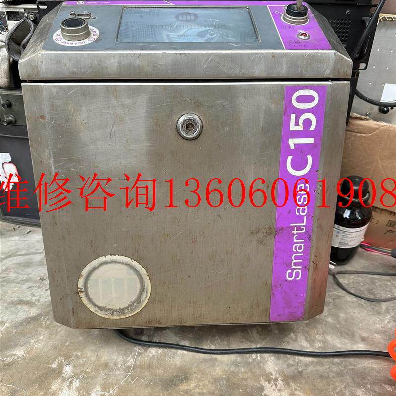 （请询价）全新markem马肯C150 激光标机控制器 触摸屏议价