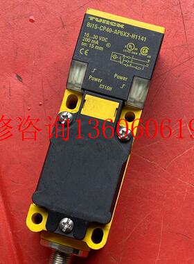 （请询价）全新TURCK BI15-CP40-AP6X2-H141电感式传议价