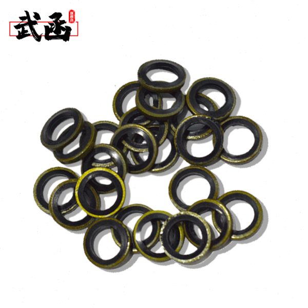 圈/垫/武函校8包18//耐/10油泵密封胶组合小配件1214组合垫圈油6