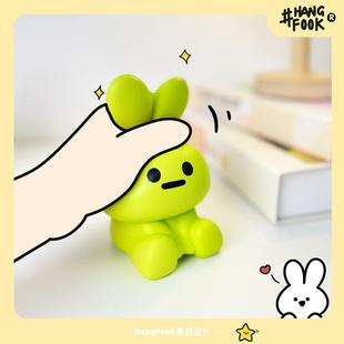 Hangfook慢回弹解压神器玩具送朋友礼物解压捏捏乐发泄解压玩具