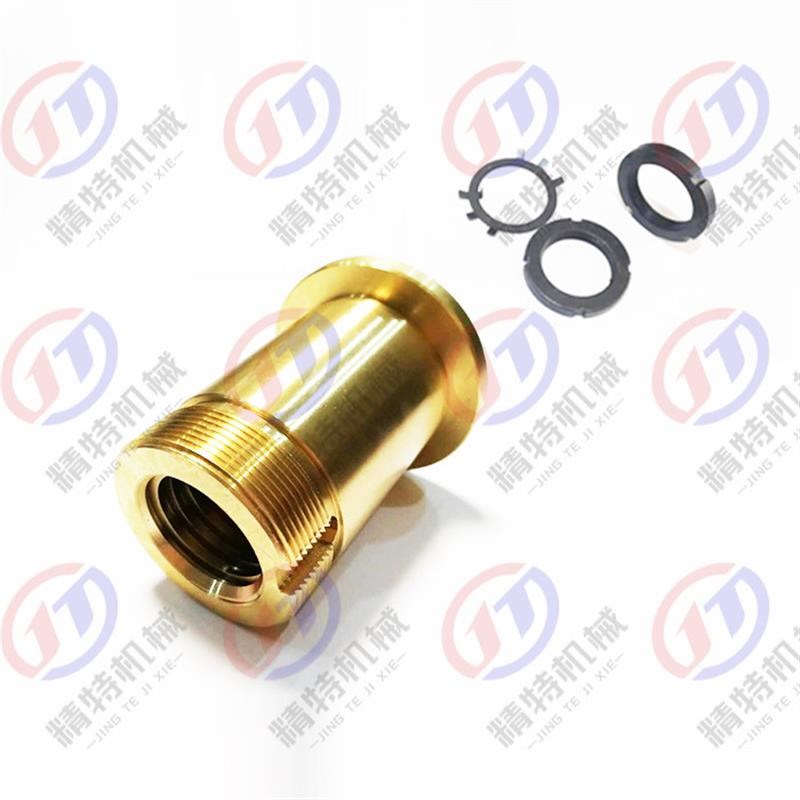 北京X62W/X6132铜螺母 铣床罗母 C横向螺母7103前后螺母细牙 T30*