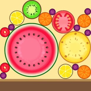 合成大西瓜创建码