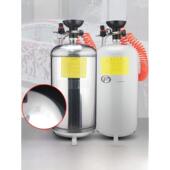 免刮 采购产品商用洗车泡沫机 不锈钢 两用机 免擦拭 蜡水机