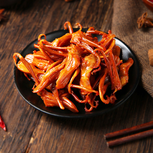 帝煌烤卤旗舰店鸭舌锁鲜盒装帝皇辣卤味零食江西特产熟食