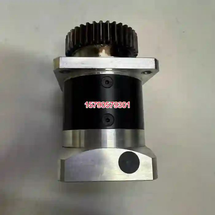 议价750W减速机PF80L1-10-P2-S2-19-41