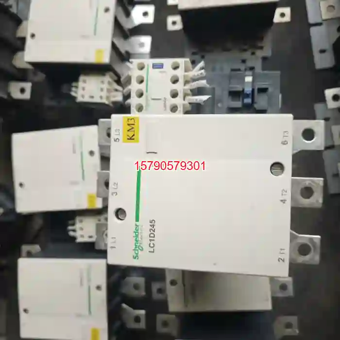 议价LC1D245    LC1f330接触器，各有十台左