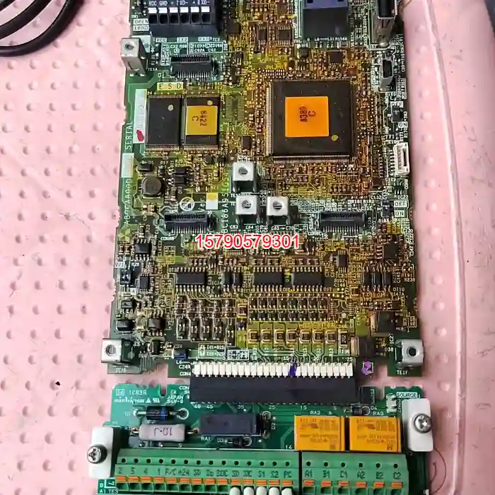 议价A850变频器主板