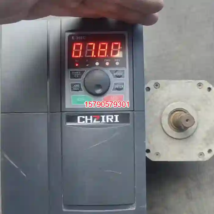 议价紫日变频器ZVF300-G4R0/P5R5T4MD 4K