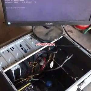 议价影驰GTX1050Ti 4G大将  的实图，功能正常，需