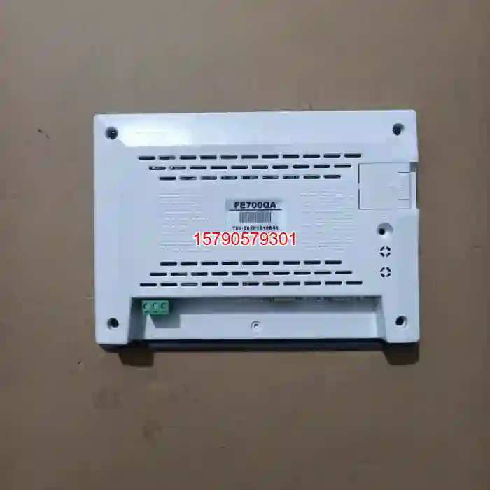 议价中达优控7寸触摸屏,型号FE700QA,成色95新,为单