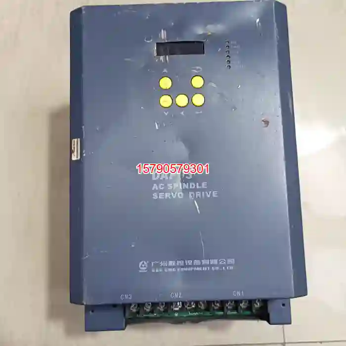 议价广州数控主轴伺服驱动器DAP03-037主轴伺服驱动器，