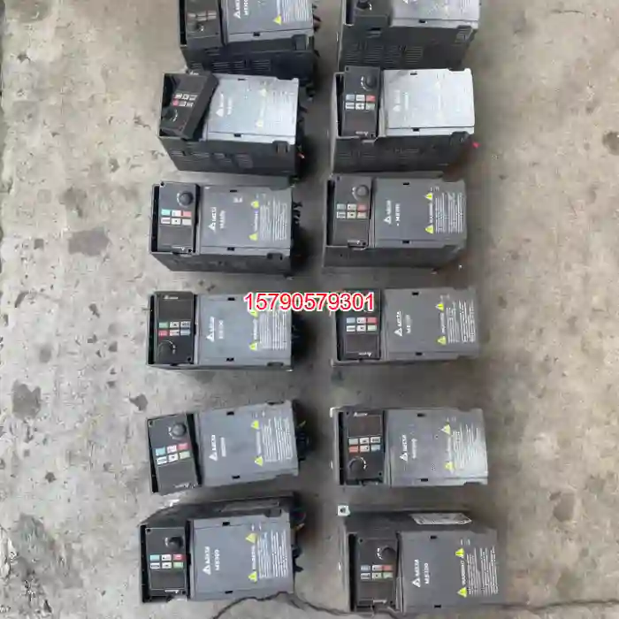 议价台达变频器，VFD4A8MS21ANSKA，220V-0