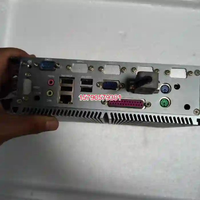 议价SOKON硕控SBOX-C8737-A机器人用工控机一台