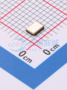 无源晶振 7M27000057 SMD3225-4P 27MHz ±10ppm 18pF 电子元器件