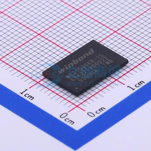 DDR SDRAM W631GG6KB-15 WBGA-96 原装正品 电子元器件配单