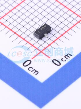 RF放大器 MMBF5485 SOT-23 原装正品 电子元器件配单