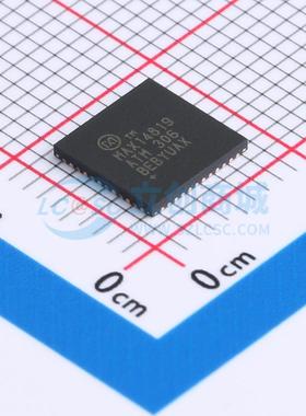 ADC/DAC-专用型 MAX14819ATM+T TQFN-48-EP(7x7) 电子元器件配单