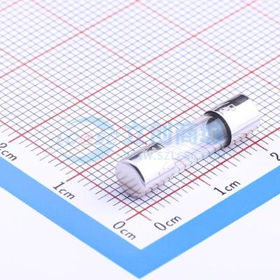 一次性保险丝 0217004.MXP D5xL20mm 原装正品 电子元器件配单