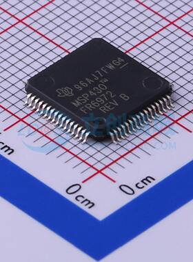 单片机(MCU/MPU/SOC) MSP430FR6972IPMR LQFP-64(10x10) 原装正品