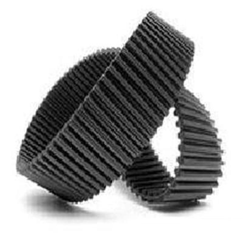 800-5m进口圆弧htd-5m-880同步带齿橡胶同步带