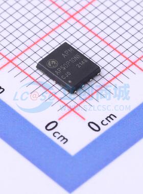 场效应管MOS LM5D50P10 DFN-8(4.9x5.7) Leiditech(雷卯电子)