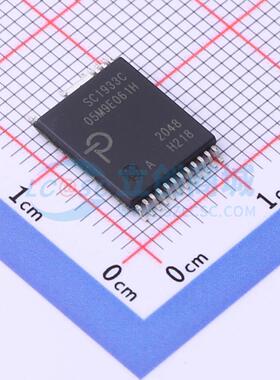 DC-DC电源芯片 SC1933C-H218-TL InSOP-24 原装 电子元器件配单