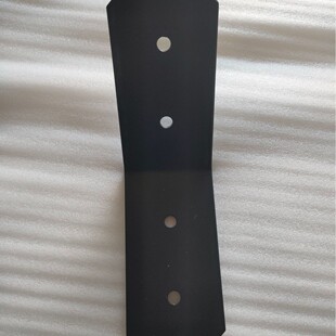 厂家供应批发通用工业木器五金配件z型固定支架45°固定支撑支架