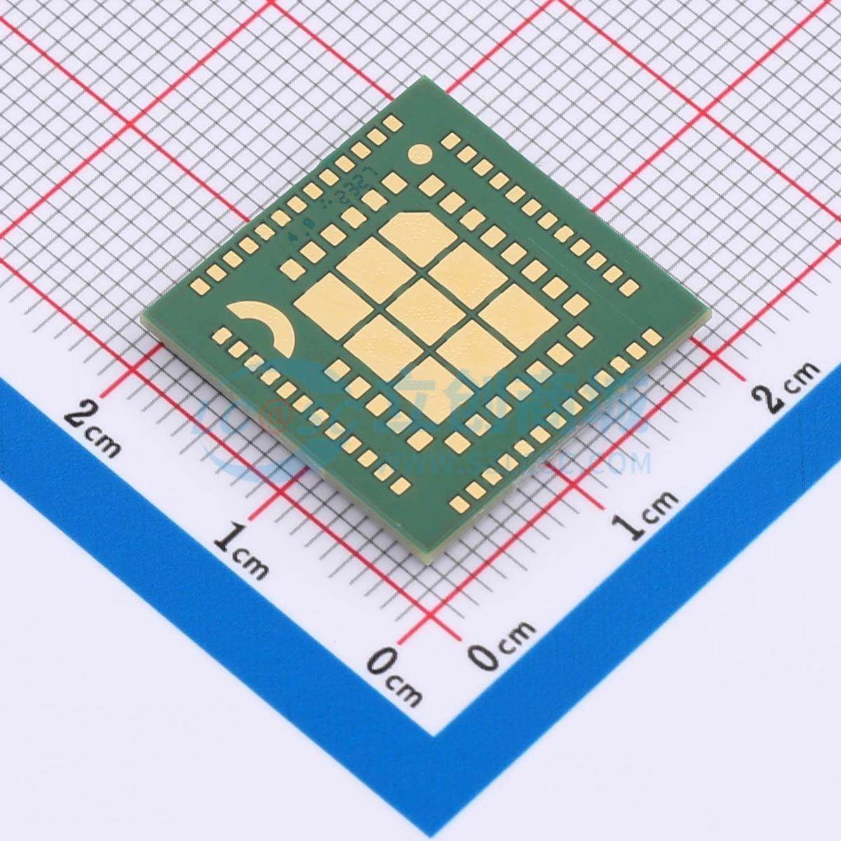 射频模块 A7682E LGA-85_19.6x19.6x1.10P 原装 电子元器件配单