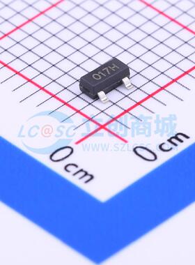 场效应管MOS CES2301 SOT-23 20V 2.8A CET(华瑞) 原装正品