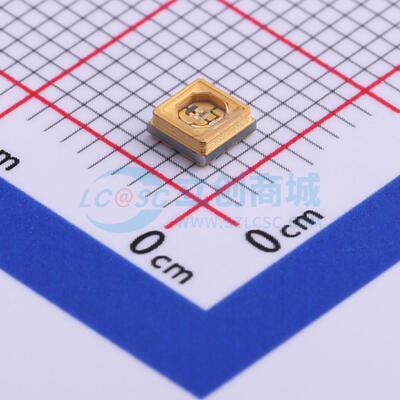 紫外线LED(UVLED) DY-3535UVCA SMD3535 400nm；280nm 电子元器件