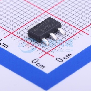 器件 DIODES LDO AZ1117H 5.0TRE1 线性稳压器 美台 223 SOT 元