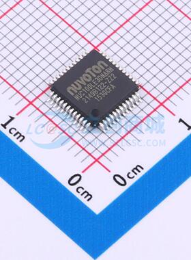 单片机(MCU/MPU/SOC) NUC100LE3DN LQFP-48(7x7) 电子元器件配单