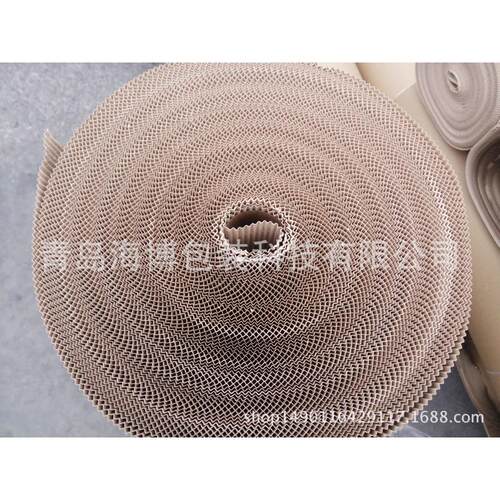 厂家销售二层牛皮纸长家具包装纸卷纸1.4m宽*约28米瓦楞纸