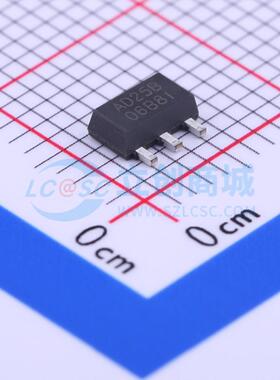 线性稳压器(LDO) BL8565CC3BTR25 SOT-89 原装 电子元器件配单