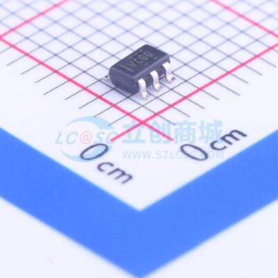 比较器 TLV3501AQDBVRQ1 SOT-23-6 原装正品 电子元器件配单