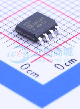 RS-485/RS-422芯片 ADM4856ARZ-REEL7 SOIC-8 电子元器件配单