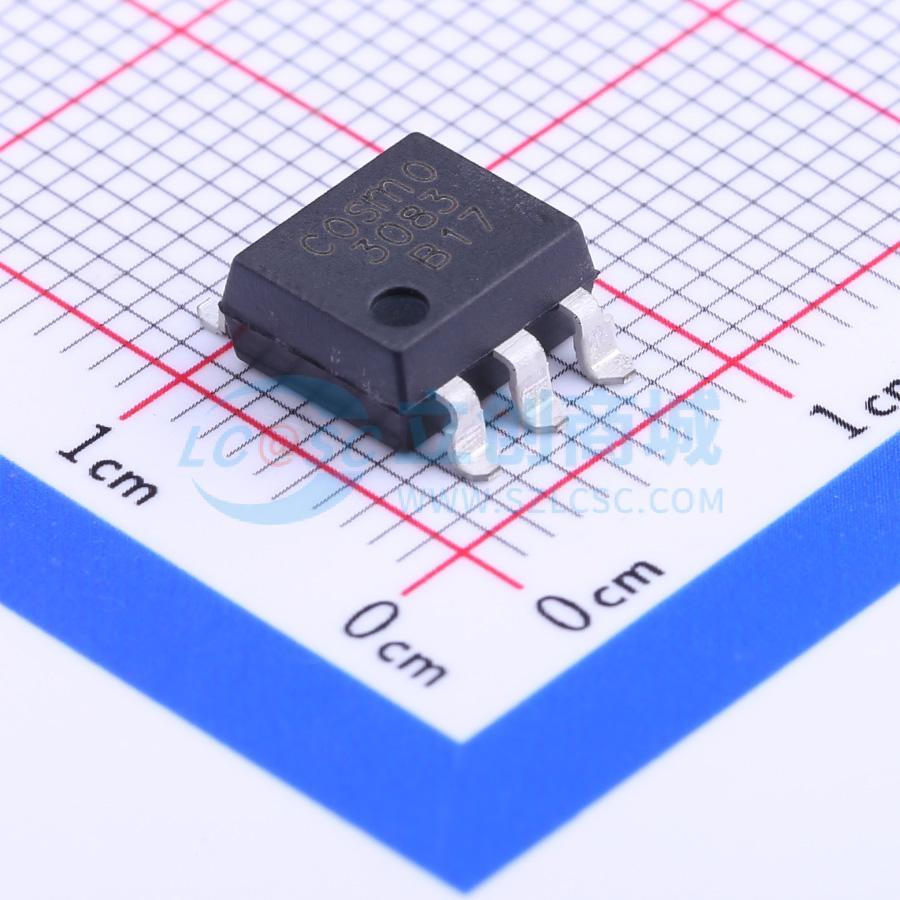 可控硅输出光耦 KMOC3083S SMD-6P 原装正品 电子元器件配单